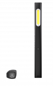 Led Lenser W2 Work Stiftleuchte inkl. 2x AAA Batterien