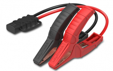 Preview: Lokithor EC8 Starterkabel mit Batterieklemmen für Jumstarter