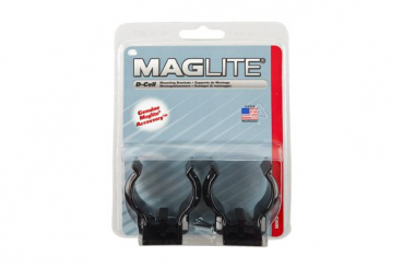 Maglite Auto-/ Wandhalterung ASXD026 für D-Cell Stablampen