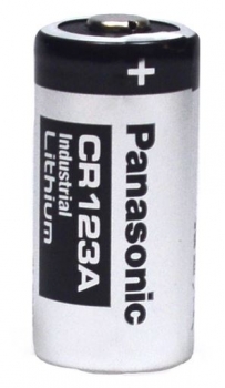 Preview: Panasonic IND CR123 Lithium - 200er Bulk