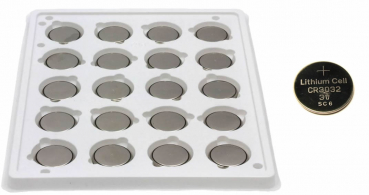 Preview: OEA Premium Powercell Lithium CR 3032 3V