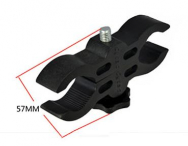 Cytac Professional Universalhalter kompatibel zu 25-46 mm Leuchten