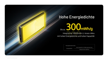 Nitecore NB Plus Powerbank 10000mA