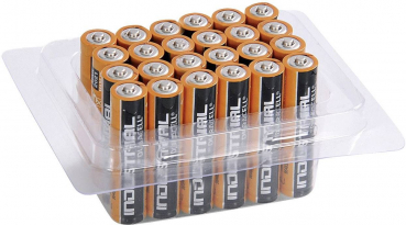 Duracell IND MN2400-AAA-LR03 MICRO Set - 24er Box