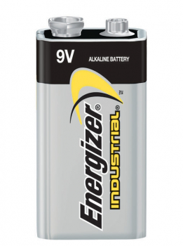 Energizer Industrial Alkaline 6LR61 9V E-Block 156 Stück Bulk