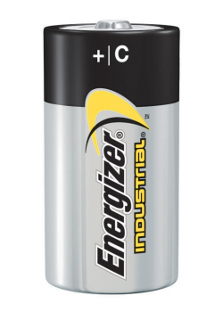 Energizer Industrial Alkaline EN93 LR14 C Baby 12er Pack