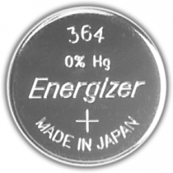 Energizer SR MD Uhrenbatt. 364-363-SR60-SR62SW - 100er Bulk