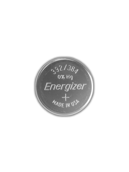 Energizer Uhrenknopfzelle 392 / 384 SR41 SR736W Miniblister