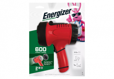 Energizer Rechargeable Spotlight Gardian V2 flashlight