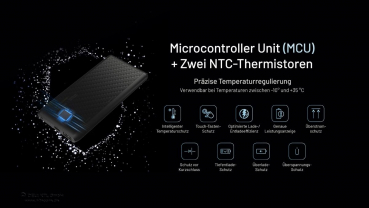 Nitecore NB Plus Powerbank 10000mA
