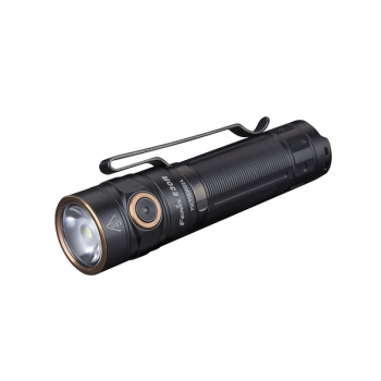 Fenix Tactical Taschenlampe E30R LED inkl. ARB-L18-3400 LiIon Akku