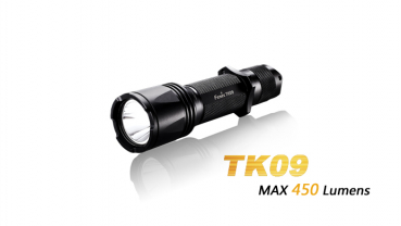 Fenix TK09 XP-G2 R5 LED 450 Lumen Taschenlampe