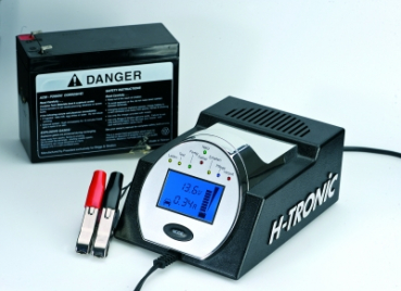 Preview: H-Tronic Bleiladegerät HTDC 5000 3 in 1 Multifunktion