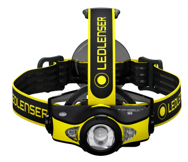 Led Lenser Headlight iH11R