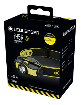 Led Lenser Kopfleuchte iH5R