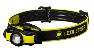 Led Lenser Kopfleuchte iH5R