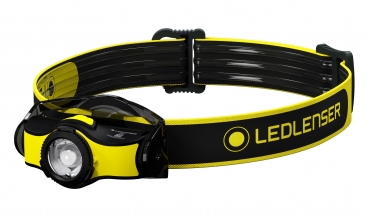 Led Lenser Kopfleuchte iH5