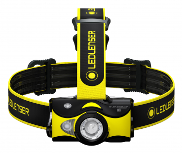 Led Lenser Kopfleuchte iH9R