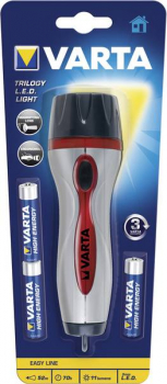 Preview: Varta Trilogy LED Light 3AAA inkl. Batterien
