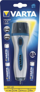 Preview: Varta Trilogy LED Light 3AAA inkl. Batterien