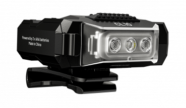 Nitecore Clipleuchte CL10 inkl. Batterien