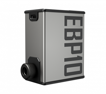 Nitecore  EBP10 - elektronische Luftpumpe