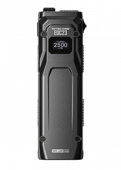 Preview: Nitecore Taschenlampe EDC23, 2500 Lumen