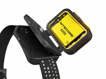 Preview: Nitecore Pro Kopfleuchte HA13 - 350 Lumen