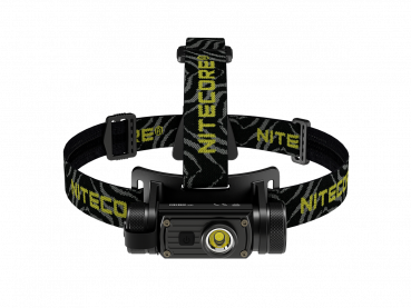 Nitecore Pro Kopfleuchte HC60 V2 - 1200 Lumen