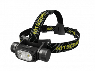 Nitecore Pro Kopfleuchte HC68 - 2000 Lumen - E-Focus