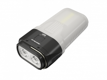 Nitecore LR70 - 3000 lumens - flashlight, power bank, lantern