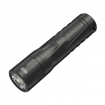 Nitecore Taschenlampe MH15 - 2000 Lumen, Powerbank-Funktion