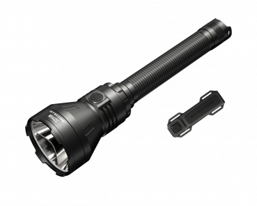 Nitecore Pro Taschenlampe MH40S - inkl. Fernbedienung