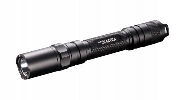 Nitecore Pro Taschenlampe MT2A inkl. 2xAA