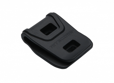 Preview: Nitecore NSC10 - Shoulder clip for NU05, NU06