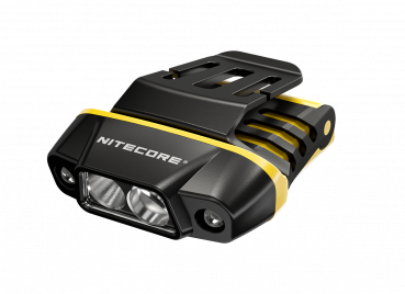 Nitecore NU11 - clip light with IR sensor