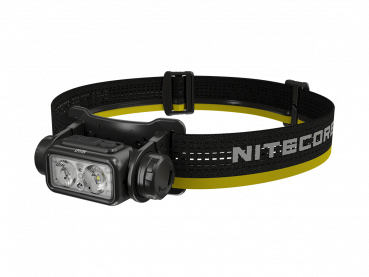 Nitecore Pro Kopfleuchte NU40 - 1000 Lumen