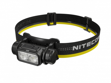 Nitecore Pro Kopfleuchte NU50 - 1400 Lumen