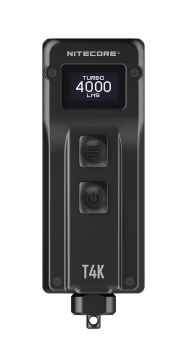 Nitecore Keyring T4K - 4000 Lumen