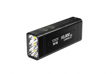 Nitecore Pro Taschenlampe TM10K - 10000 Lumen