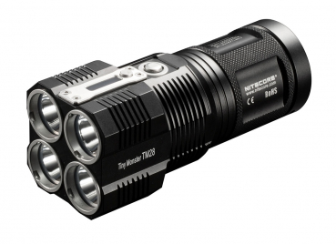 Nitecore Taschenlampe TM28 - 6000 Lumen