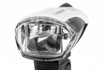 Preview: Mactronic Bikelight Fahrradfrontleuchte Al-01BF  Street.01 mit Straßenverkehrs-Zulassung