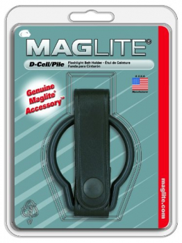 Maglite ASXD036 Gürtelhalter D Mag-Light Leder - 1er Blister