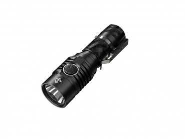 Nitecore Pro MH23 Taschenlampe mit Akku und Ladekabel