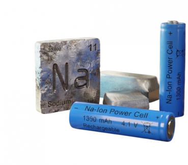 Infinio Pro 18650 1300 mAh 3,0V Natrium-Ionen Akku (wiederaufladbar)