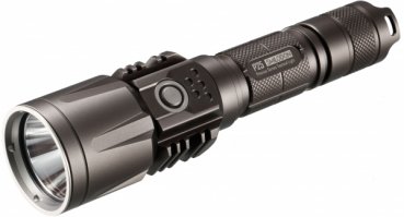 Nitecore Pro Taschenlampe P25, army inkl. 2x CR123 Lithium
