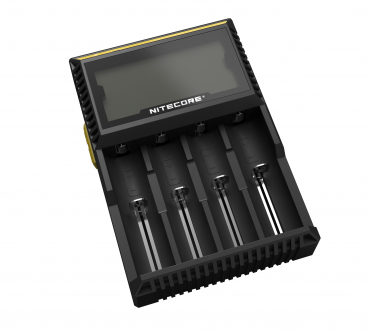 Nitecore SYSMAX Charger D4 Li-Ionen Charger