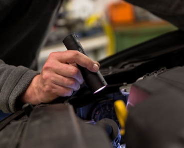 Preview: Led Lenser NEW P-Series  P7 450 Lumen incl. 4x AAA - Box 1