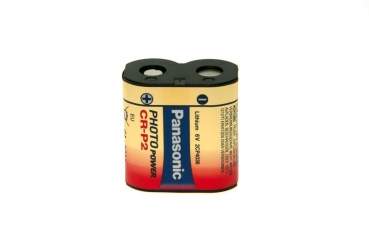 Preview: Panasonic Photo Power CRP-2P 223 CRP2 Lithium 1er Blister