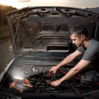 Preview: Energizer  Panel Light, Aufladbar, 1100 Lumen - Blister 1